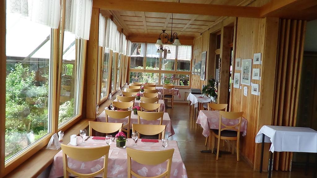 Ferienhof Krinde Ringoldswil Экстерьер фото